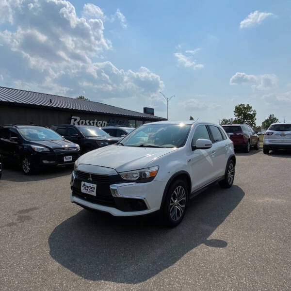 mitsubishi outlander sport 2016 JA4AP3AU0GZ065434 image mitsubishi outlander sport 2016 JA4AP3AU0GZ065434 image